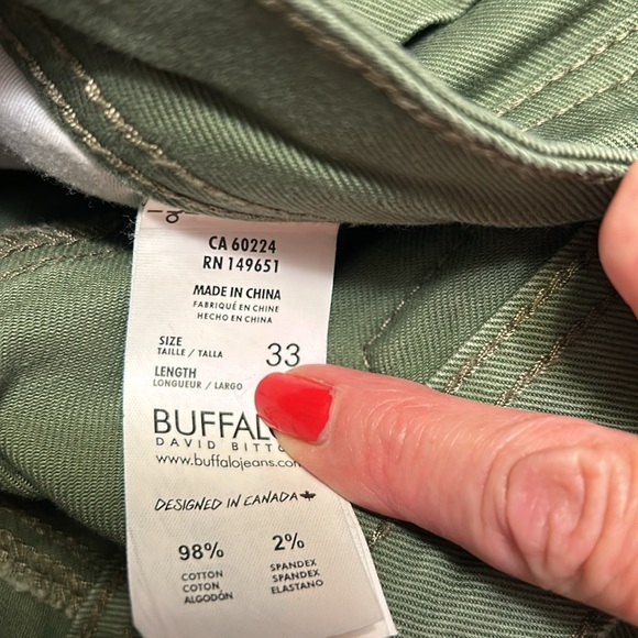 Buffalo David Bitton Jean - Picture 15 of 15